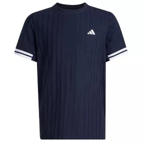 Adidas Pro Junior Paris T-Shirt Marineblau