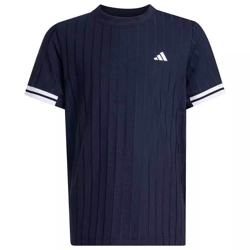 Adidas Pro Junior Paris T-Shirt Marineblau
