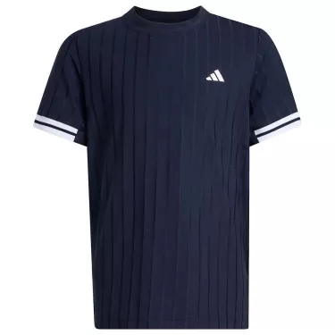 Adidas Pro Junior Paris T-Shirt Marineblau