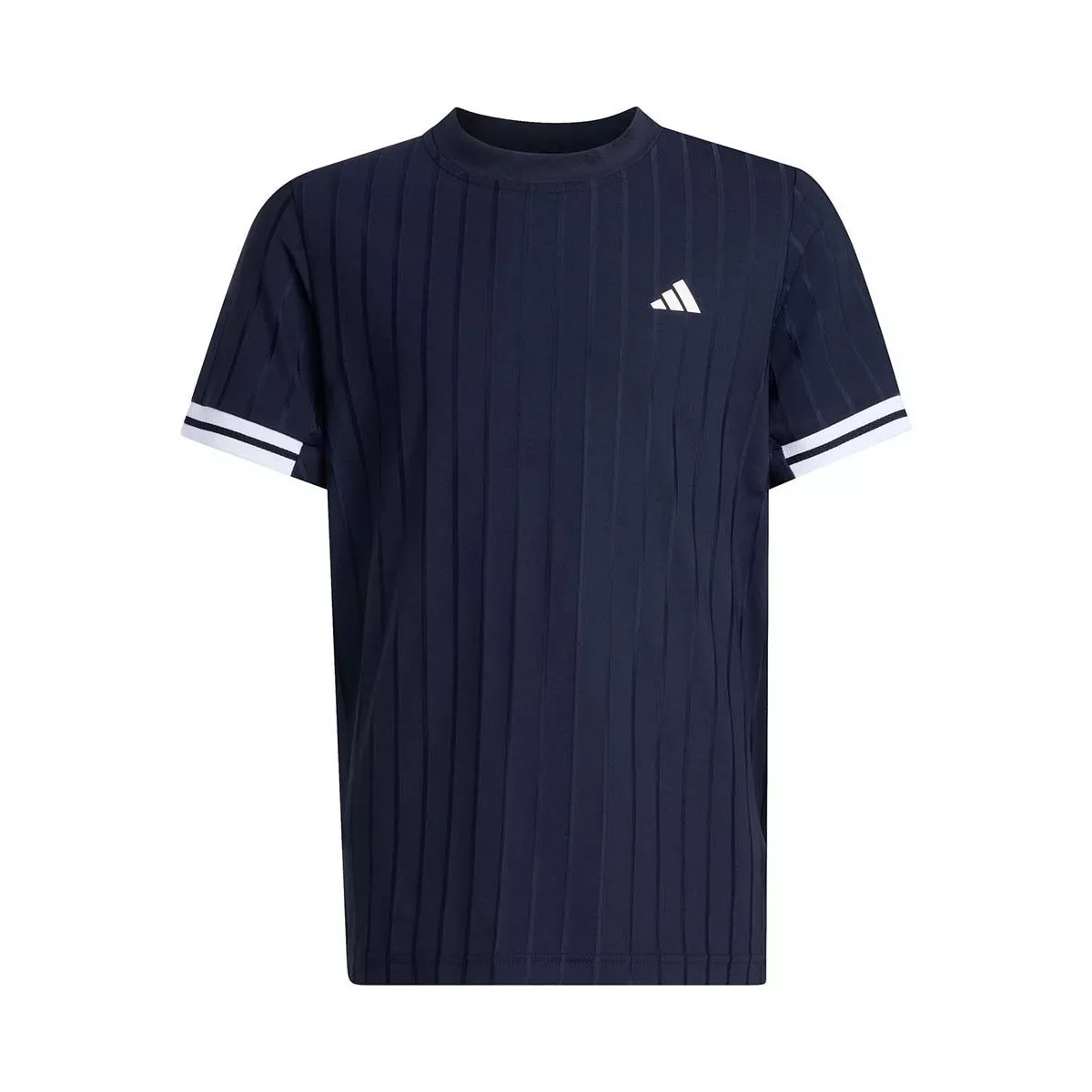 Adidas Pro Junior Paris T-Shirt Marineblau