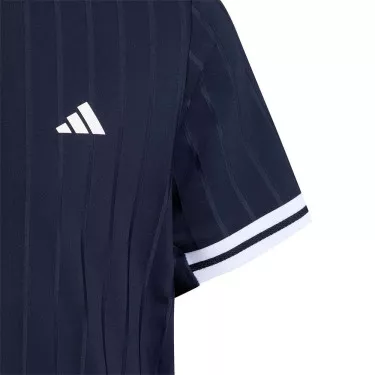 Adidas Pro Junior Paris T-Shirt Marineblau
