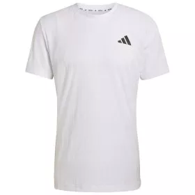 Adidas Climacool+ Airchill FreeLift Paris T-Shirt Wei&szlig;