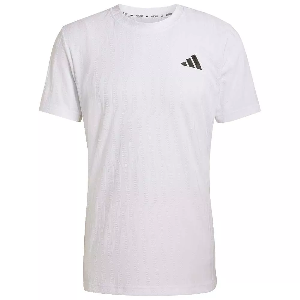 Adidas Climacool+ Airchill FreeLift Paris T-Shirt Wei&szlig;