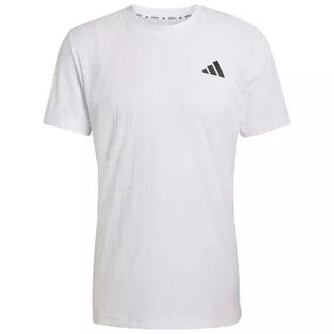 Adidas Climacool+ Airchill FreeLift Paris T-Shirt Wei&szlig;
