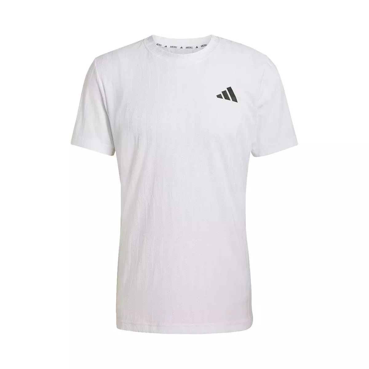Adidas Climacool+ Airchill FreeLift Paris T-Shirt Wei&szlig;