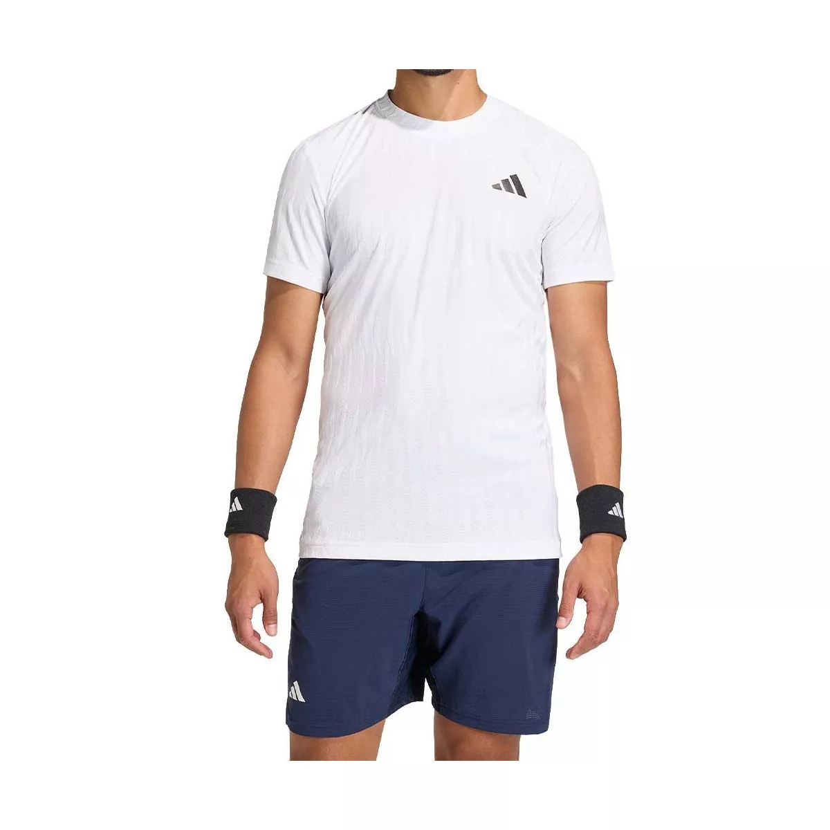 Adidas Climacool+ Airchill FreeLift Paris T-Shirt Wei&szlig;