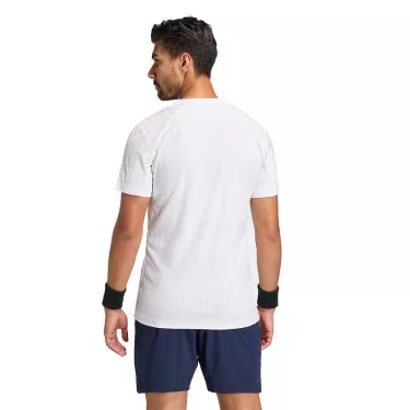 Adidas Climacool+ Airchill FreeLift Paris T-Shirt Wei&szlig;
