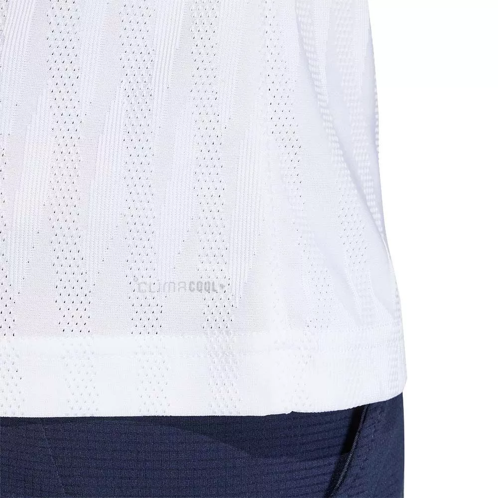 Adidas Climacool+ Airchill FreeLift Paris T-Shirt Wei&szlig;