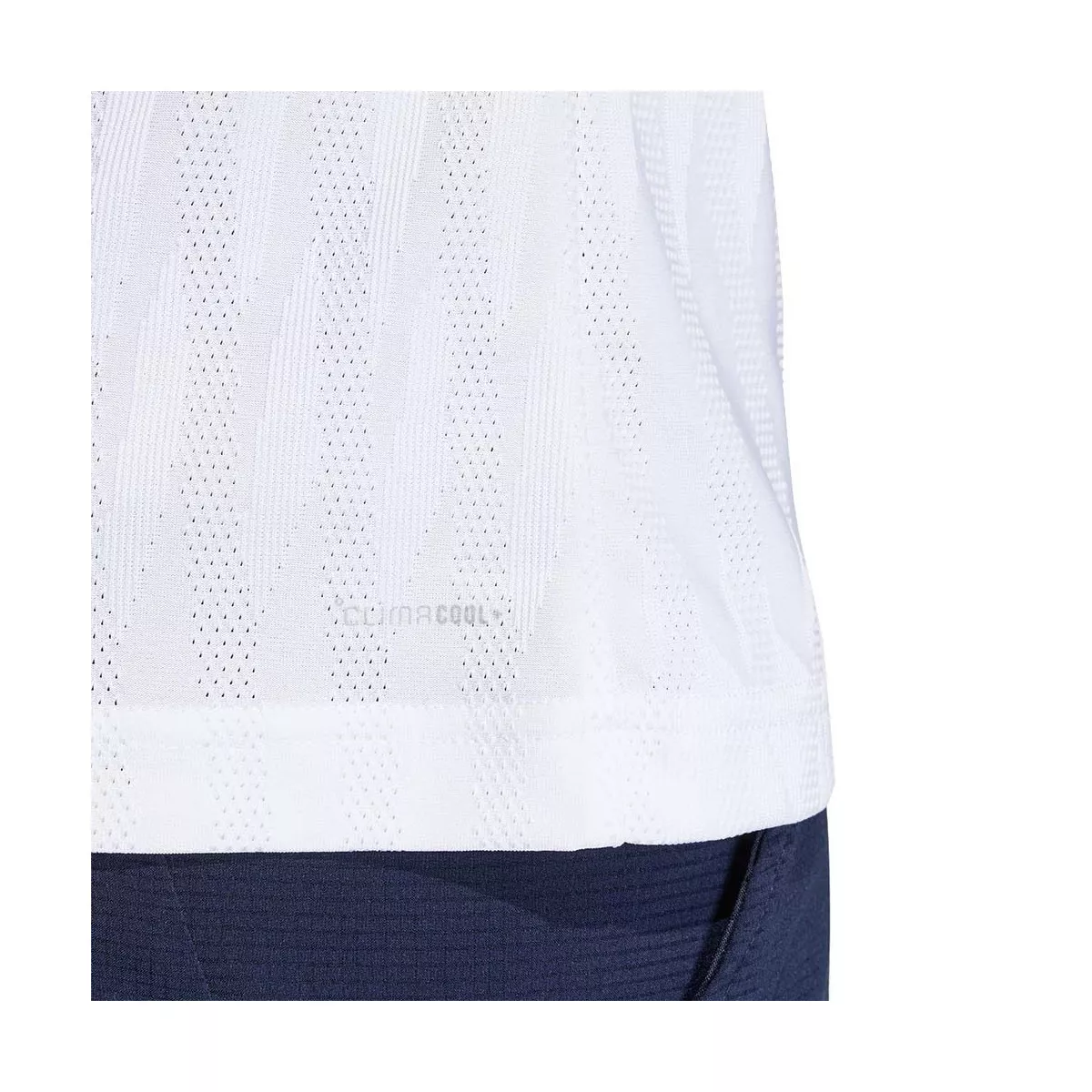 Adidas Climacool+ Airchill FreeLift Paris T-Shirt Wei&szlig;