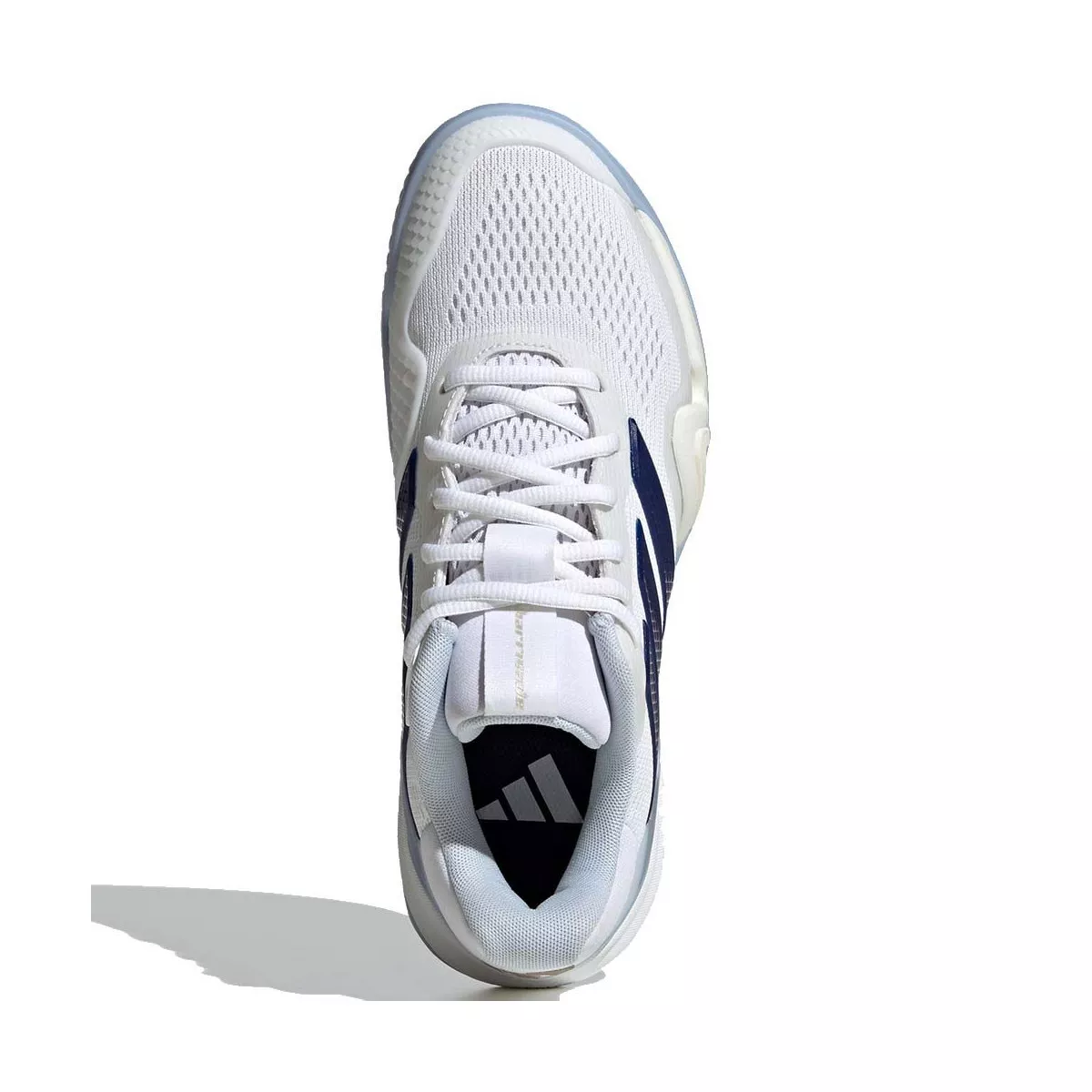 Adidas Barricade 14 Tennisschuhe Damen Wei&szlig; / Blau