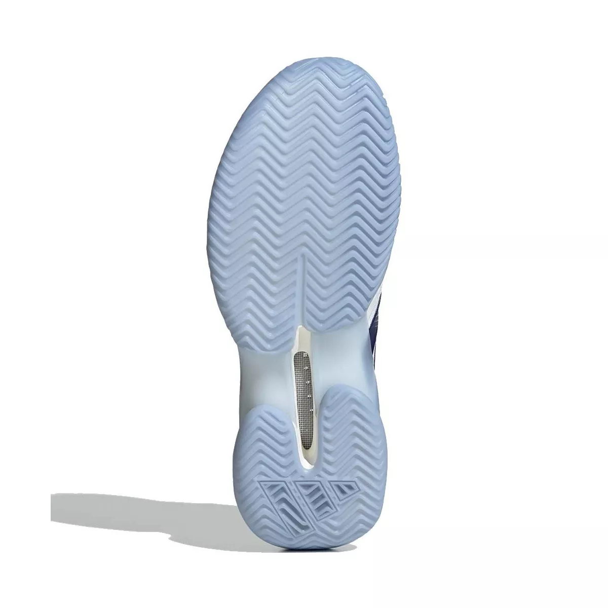 Adidas Barricade 14 Tennisschuhe Damen Wei&szlig; / Blau