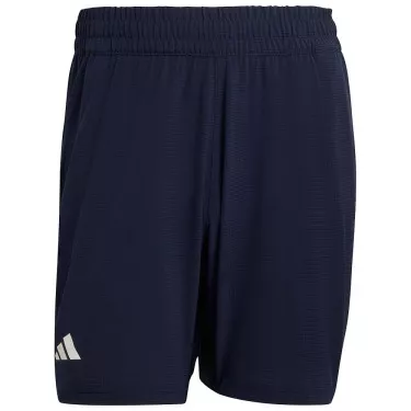 Adidas Ergo 18 cm Climacool Paris Tennisshorts Marineblau