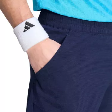 Adidas Ergo 18 cm Climacool Paris Tennisshorts Marineblau