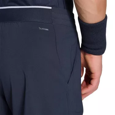 Adidas Pro 2N1 Paris Tennisshorts Marineblau