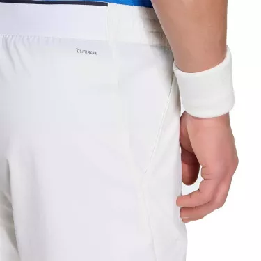 Adidas Pro 2N1 Paris Tennisshorts Wei&szlig;