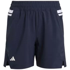 Adidas Ergo Pro Junior Paris Tennisshorts Marineblau