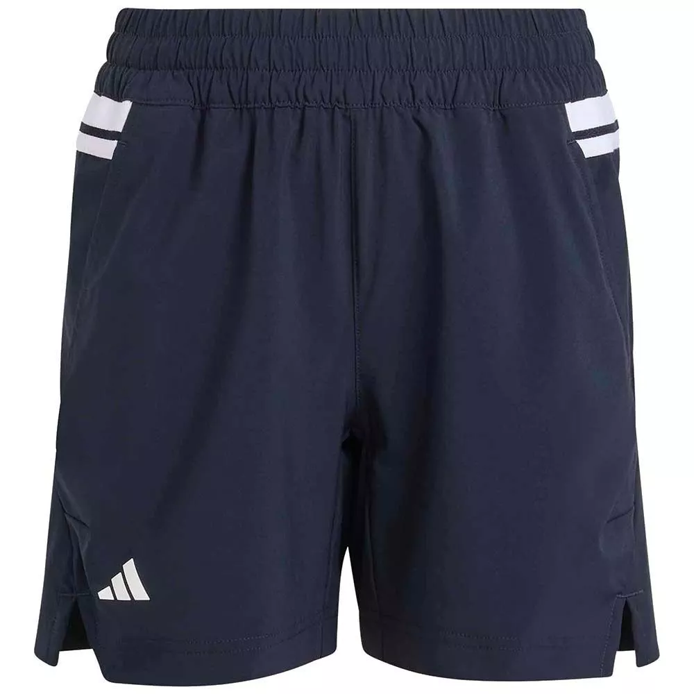 Adidas Ergo Pro Junior Paris Tennisshorts Marineblau