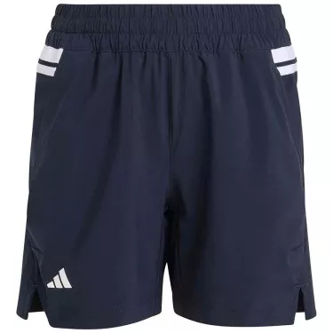 Adidas Ergo Pro Junior Paris Tennisshorts Marineblau