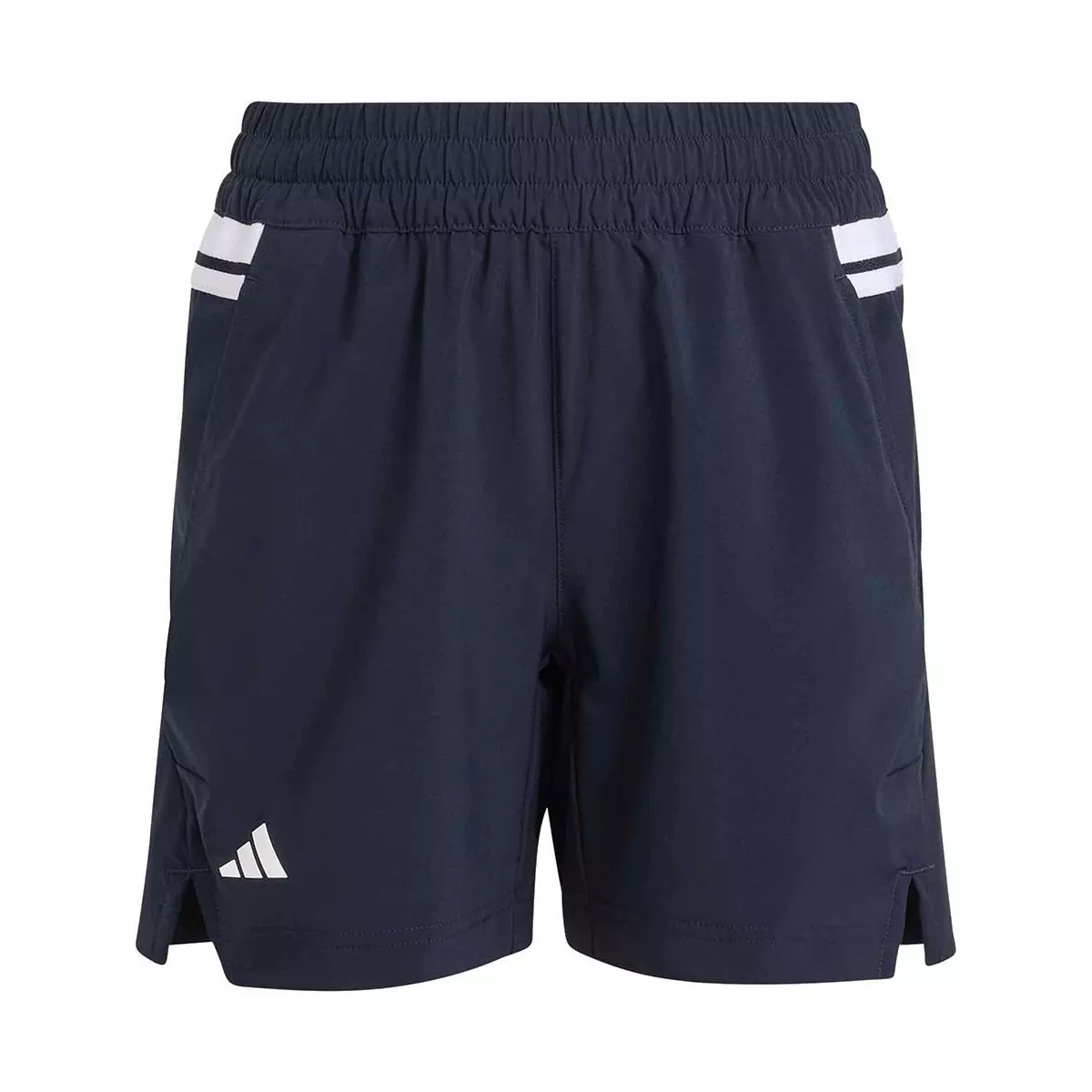 Adidas Ergo Pro Junior Paris Tennisshorts Marineblau