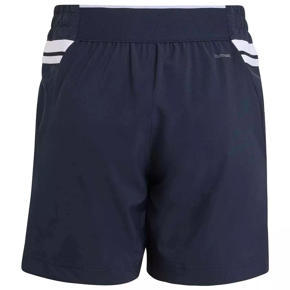 Adidas Ergo Pro Junior Paris Tennisshorts Marineblau