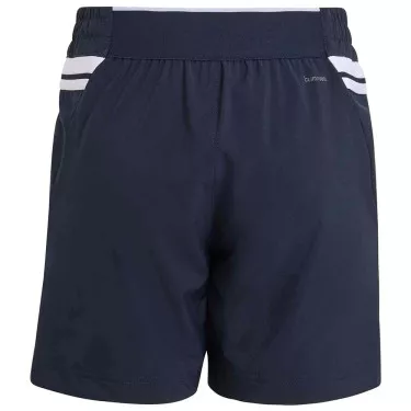 Adidas Ergo Pro Junior Paris Tennisshorts Marineblau