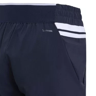 Adidas Ergo Pro Junior Paris Tennisshorts Marineblau