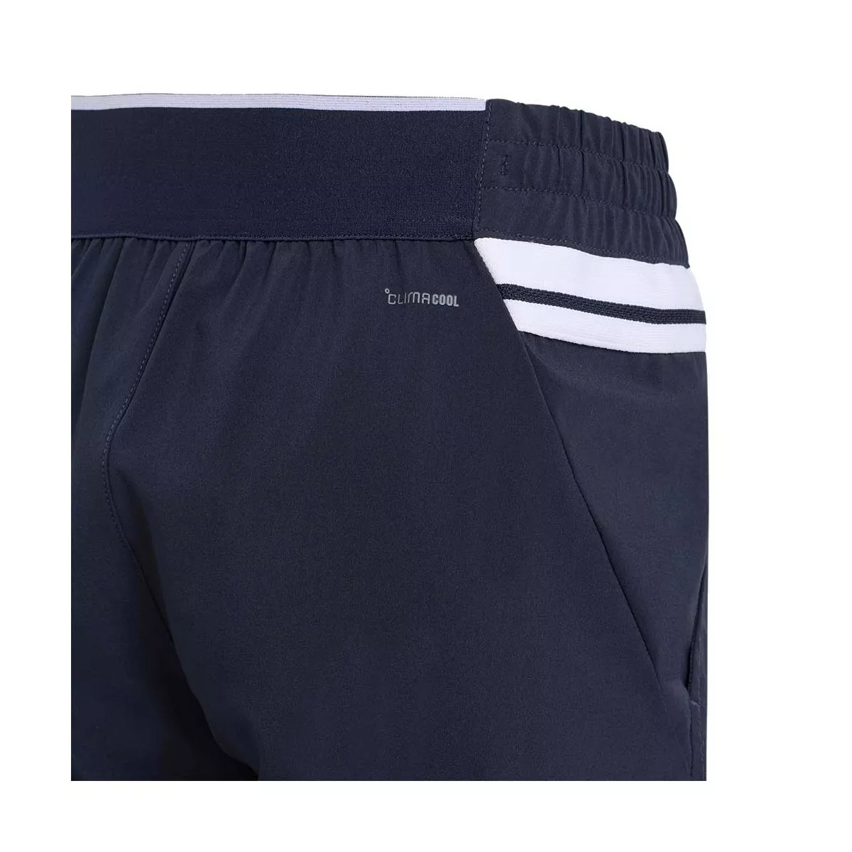 Adidas Ergo Pro Junior Paris Tennisshorts Marineblau