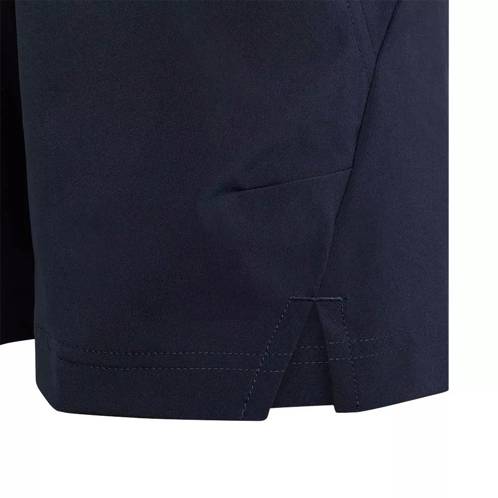 Adidas Ergo Pro Junior Paris Tennisshorts Marineblau