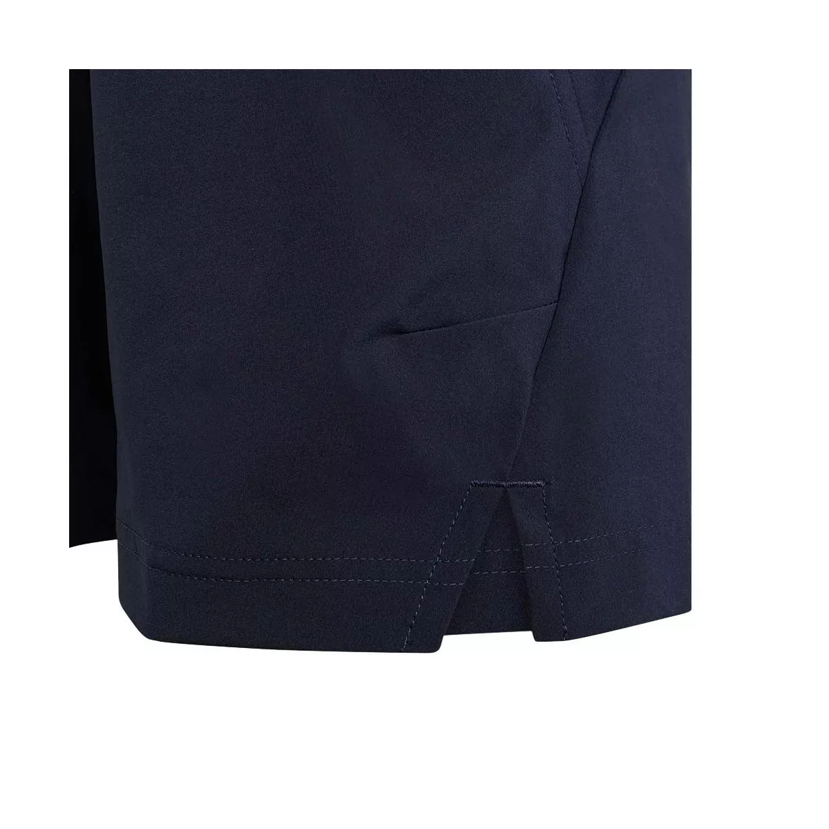 Adidas Ergo Pro Junior Paris Tennisshorts Marineblau
