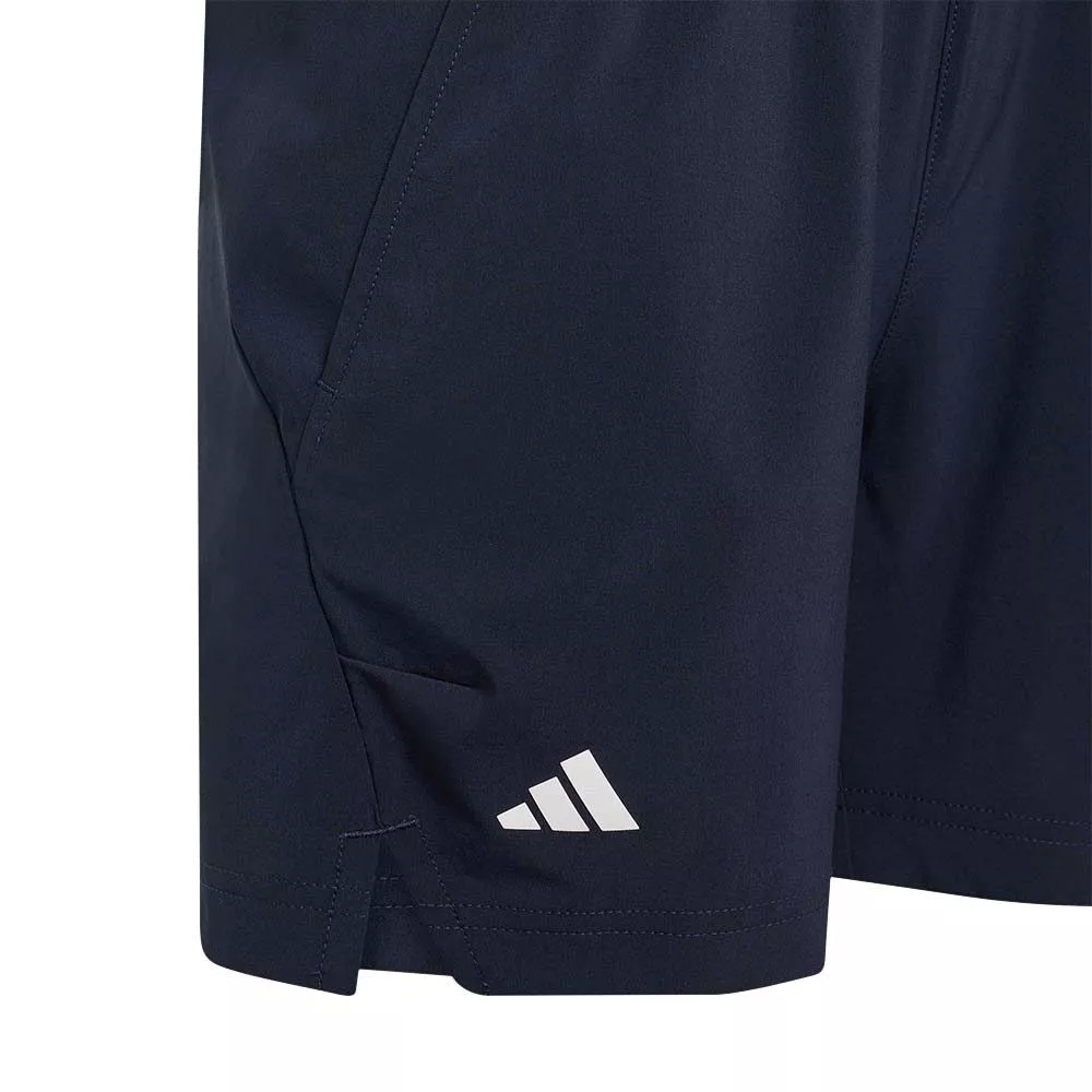Adidas Ergo Pro Junior Paris Tennisshorts Marineblau
