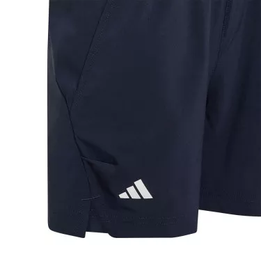 Adidas Ergo Pro Junior Paris Tennisshorts Marineblau