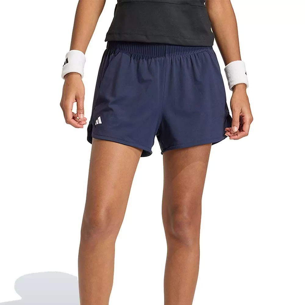 Adidas Climacool 2N1 Pro Paris Tennisshorts Damen Marineblau