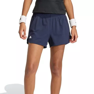 Adidas Climacool 2N1 Pro Paris Tennisshorts Damen Marineblau