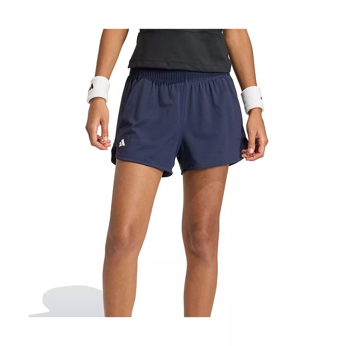 Adidas Climacool 2N1 Pro Paris Tennisshorts Damen Marineblau