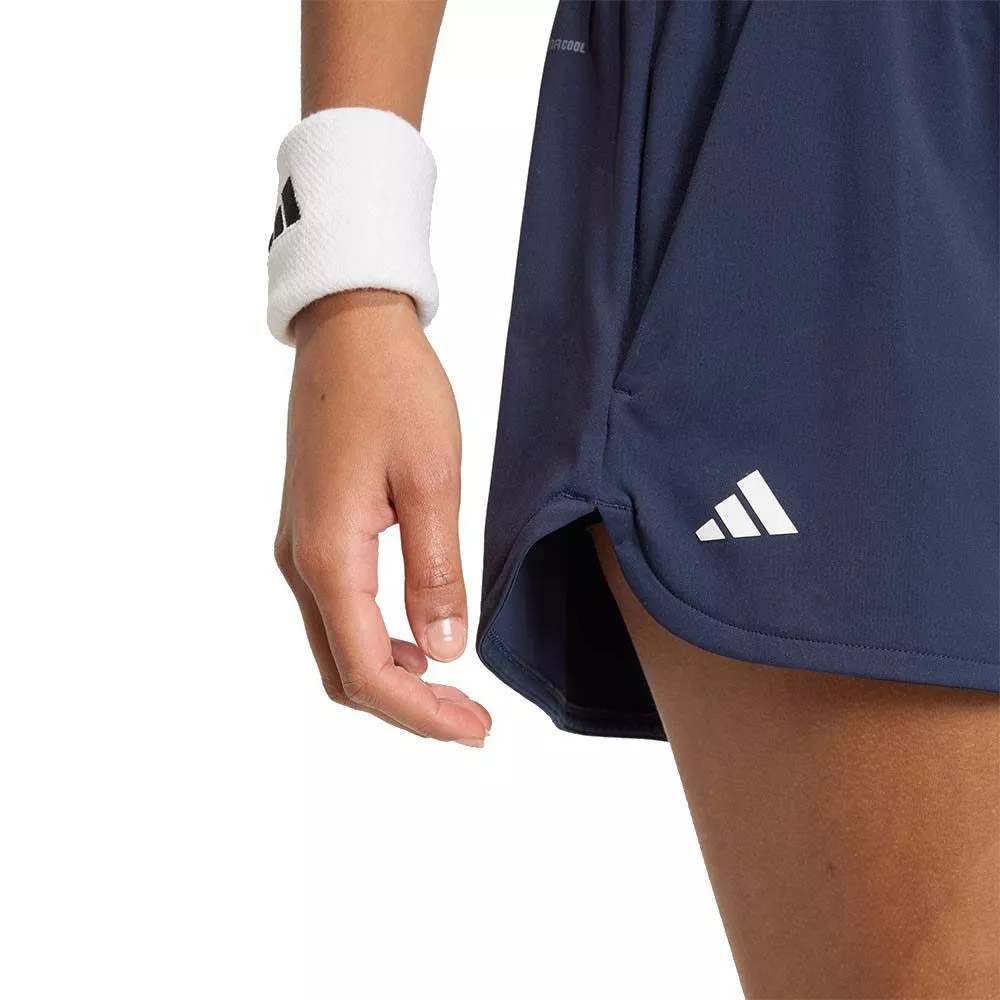 Adidas Climacool 2N1 Pro Paris Tennisshorts Damen Marineblau