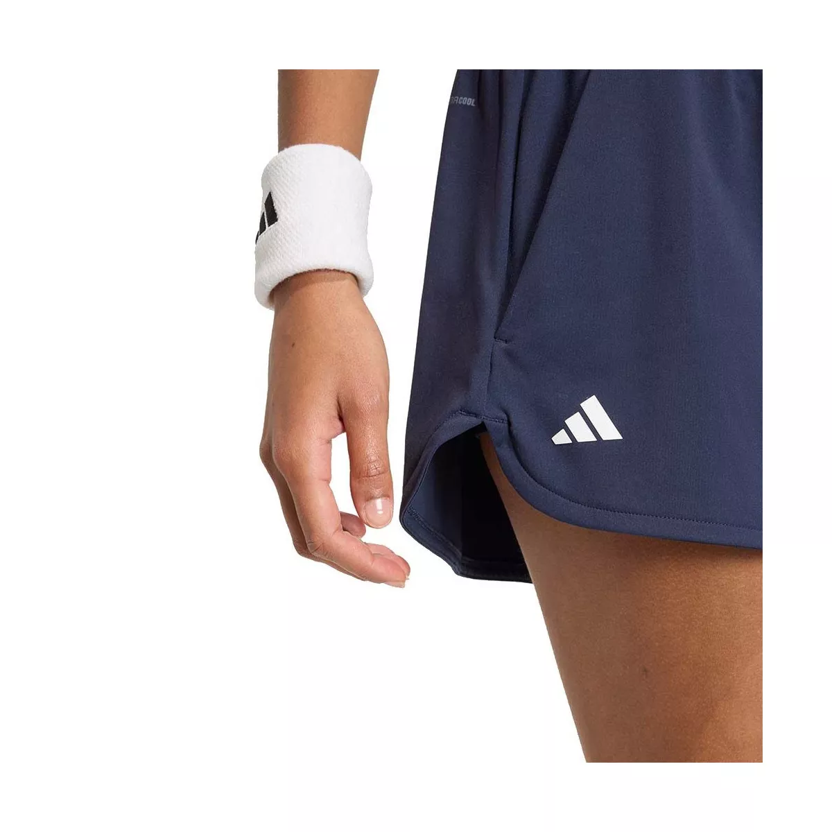 Adidas Climacool 2N1 Pro Paris Tennisshorts Damen Marineblau