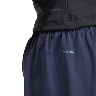 Adidas Climacool 2N1 Pro Paris Tennisshorts Damen Marineblau