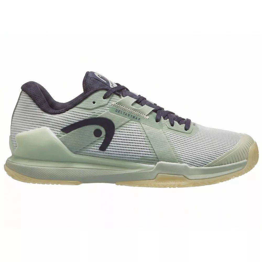Head Sprint Pro 4.0 Padelschuhe Gr&uuml;n