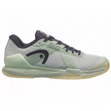 Head Sprint Pro 4.0 Padelschuhe Gr&uuml;n