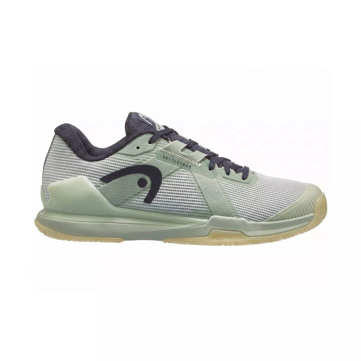 Head Sprint Pro 4.0 Padelschuhe Gr&uuml;n