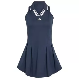 Adidas Tennis Climacool Pro Tenniskleid Marineblau