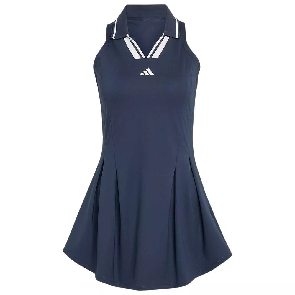 Adidas Tennis Climacool Pro Tenniskleid Marineblau