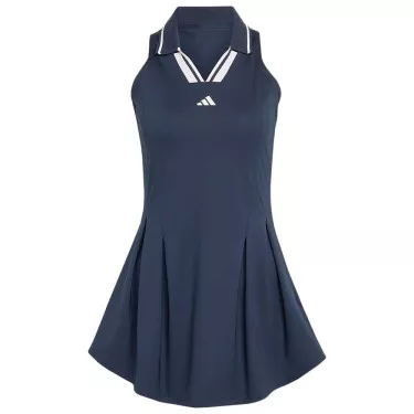 Adidas Tennis Climacool Pro Tenniskleid Marineblau