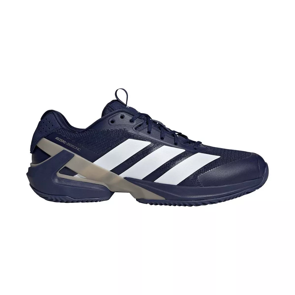 Adidas Adizero Ubersonic 5 Tennisschuhe Sandplatz Marineblau