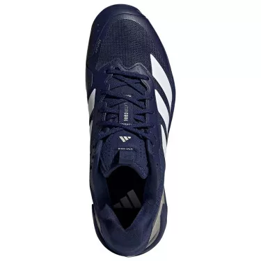 Adidas Adizero Ubersonic 5 Tennisschuhe Sandplatz Marineblau