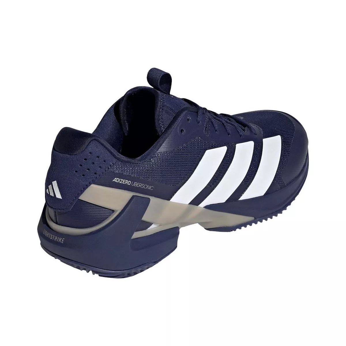 Adidas Adizero Ubersonic 5 Tennisschuhe Sandplatz Marineblau