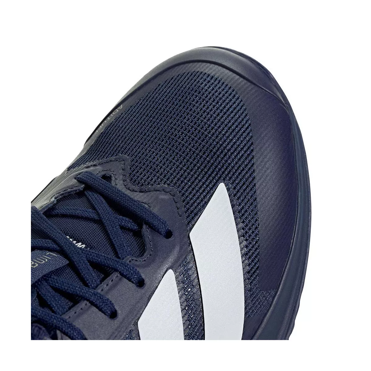 Adidas Adizero Ubersonic 5 Tennisschuhe Sandplatz Marineblau