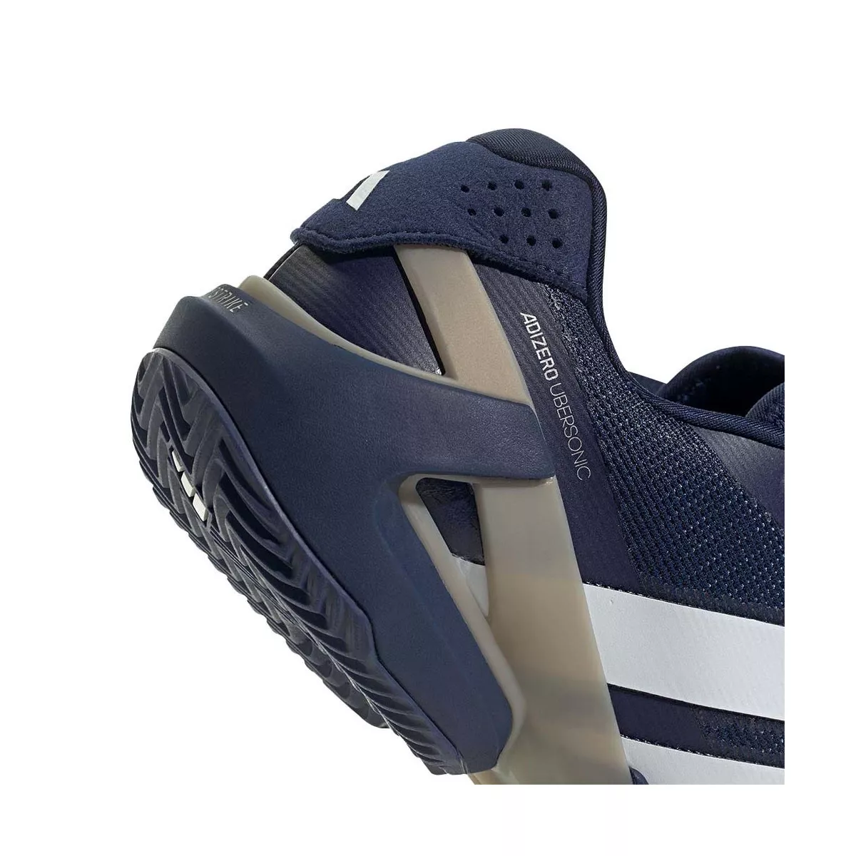 Adidas Adizero Ubersonic 5 Tennisschuhe Sandplatz Marineblau