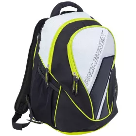 Pro Kennex Tour Tennis-Rucksack Grau / Gelb