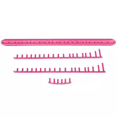 Solinco Black Out &Ouml;senband Rosa